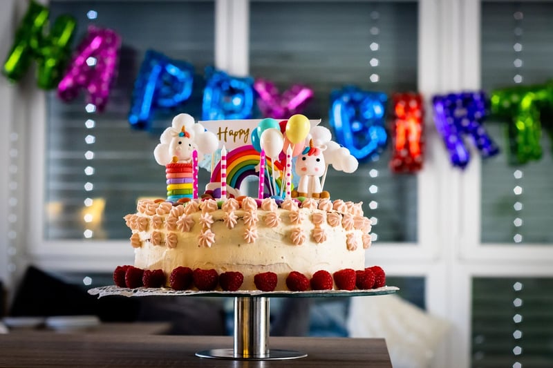 Birthday Parties