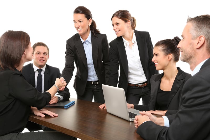 Event Staff Meeting
