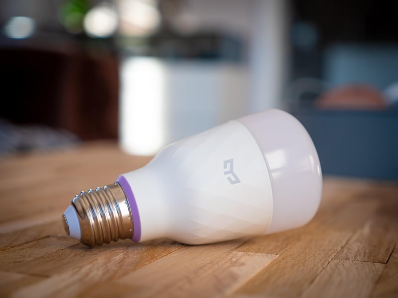 Smart Lighting Systems